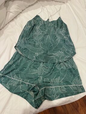 Victoria's Secret Cami & Shorts Set